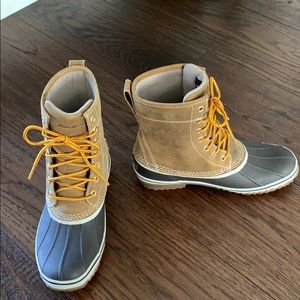 Eddie Bauer Hunt 8" Pac Rain Boot